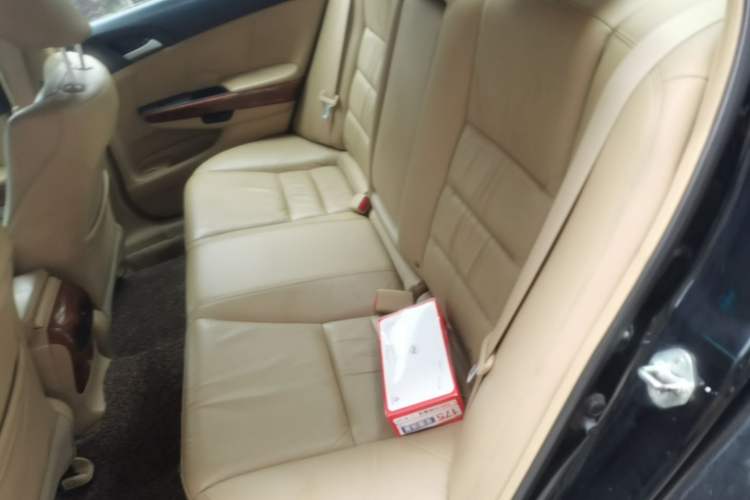 Used Honda Accord 2011 2.0L EX Navi Left Rear Seat