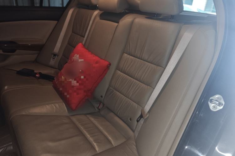 Used Honda Accord 2011 2.0L EX Left Rear Seat