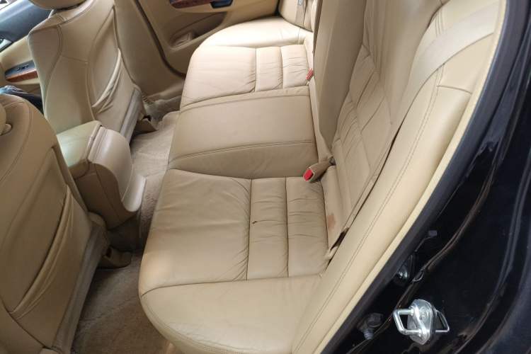 Used Honda Accord 2011 2.4L LX Left Rear Seat