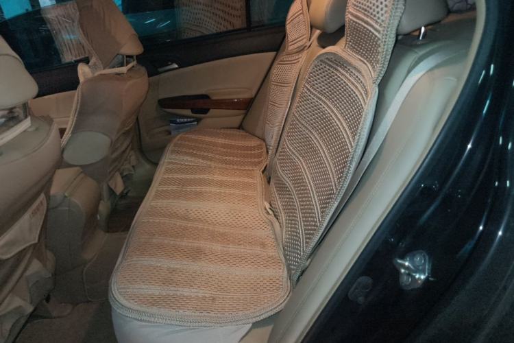 Used Honda Accord 2011 2.4L LX Left Rear Seat