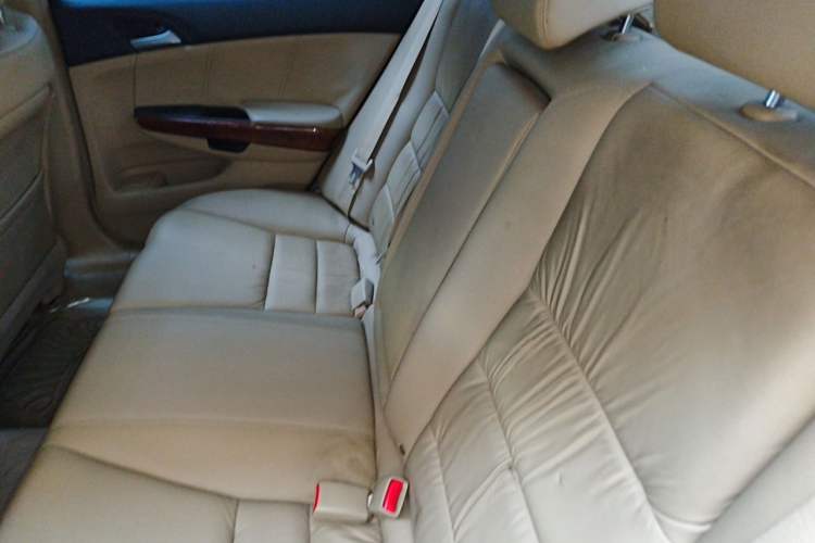 Used Honda Accord 2011 2.0L EX Left Rear Seat
