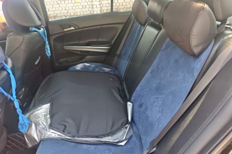 Used Honda Accord 2011 2.4L EXL Navi Left Rear Seat