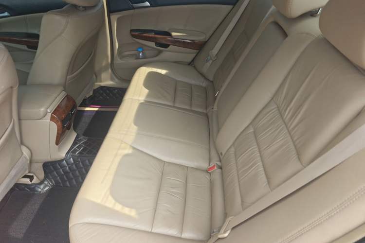 Used Honda Accord 2011 2.4L EX Left Rear Seat