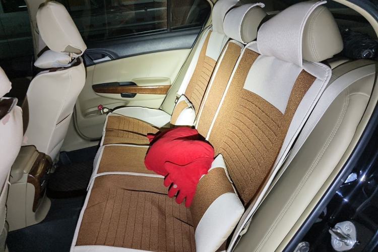 Used Honda Accord 2011 2.4L EX Navi Left Rear Seat
