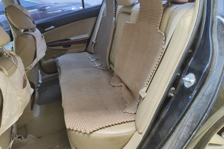 Used Honda Accord 2011 2.0L EX Left Rear Seat