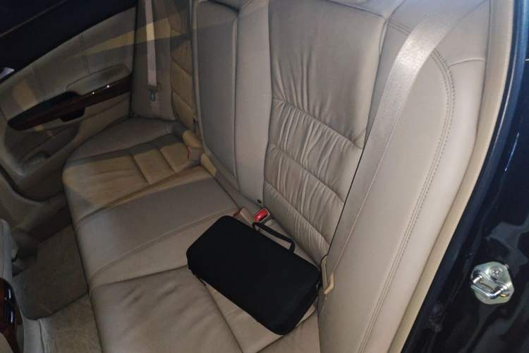 Used Honda Accord 2011 2.4L EX Left Rear Seat