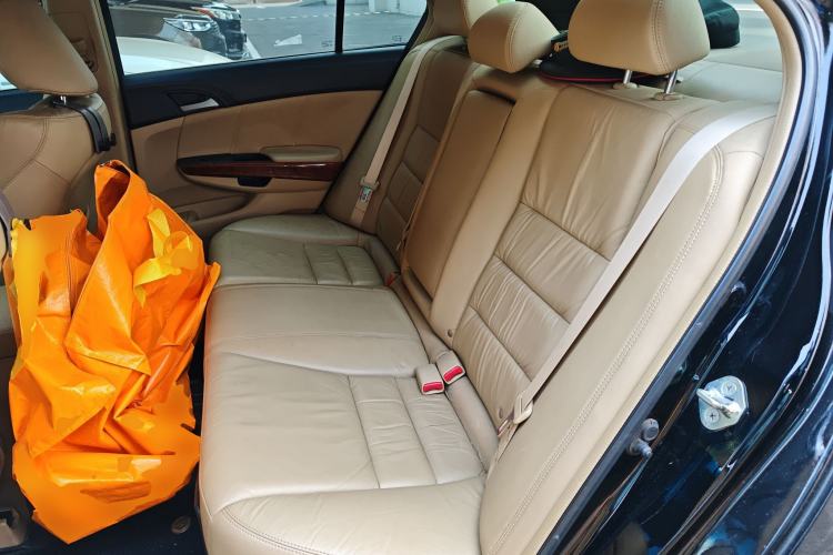 Used Honda Accord 2011 2.0L EX Left Rear Seat