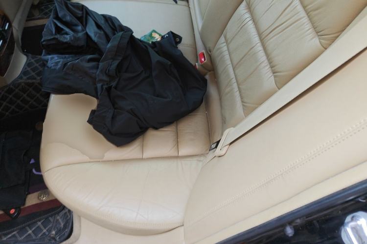 Used Honda Accord 2011 2.0L EX Left Rear Seat