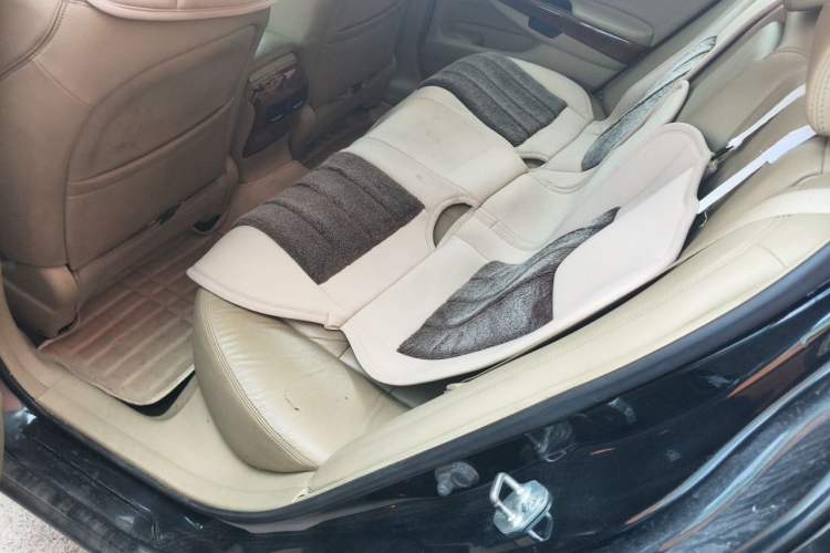 Used Honda Accord 2011 2.0L EX Left Rear Seat