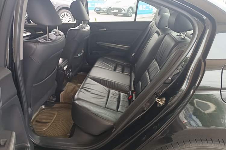 Used Honda Accord 2011 2.4L EX Left Rear Seat