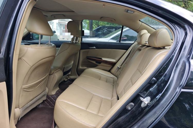 Used Honda Accord 2011 2.4L LX Left Rear Seat