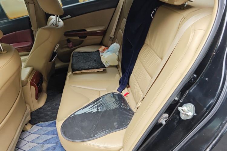 Used Honda Accord 2011 2.0L EX Left Rear Seat