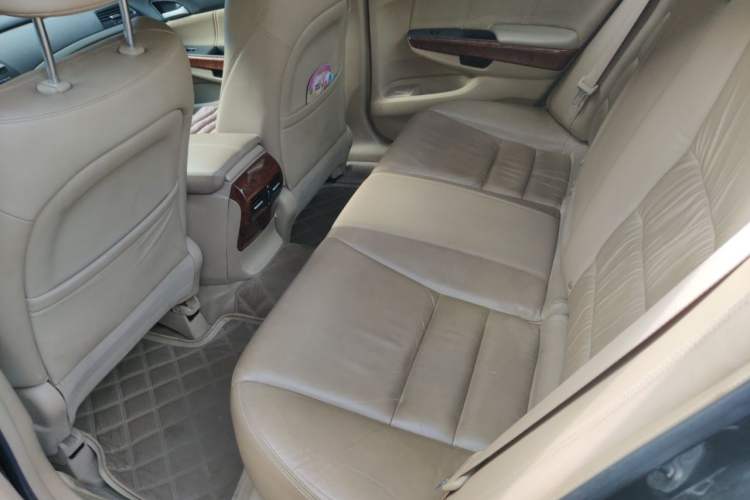 Used Honda Accord 2011 2.0L EX Left Rear Seat