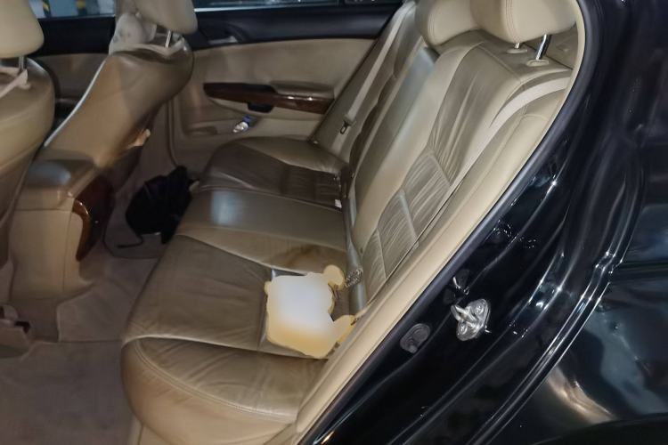 Used Honda Accord 2011 2.0L EX Left Rear Seat