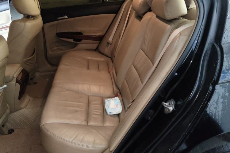 Used Honda Accord 2011 2.0L EX Left Rear Seat