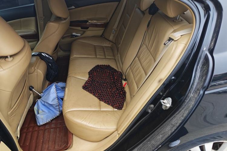 Used Honda Accord 2011 2.4L LX Left Rear Seat