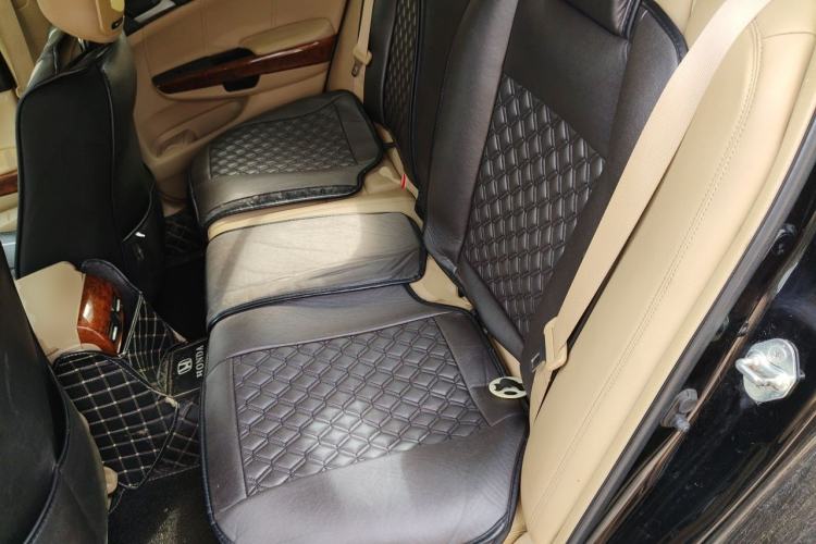 Used Honda Accord 2011 2.0L EX Left Rear Seat