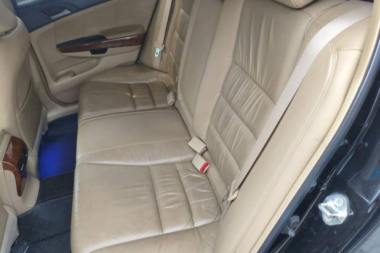 Used Honda Accord 2011 2.4L EX Left Rear Seat
