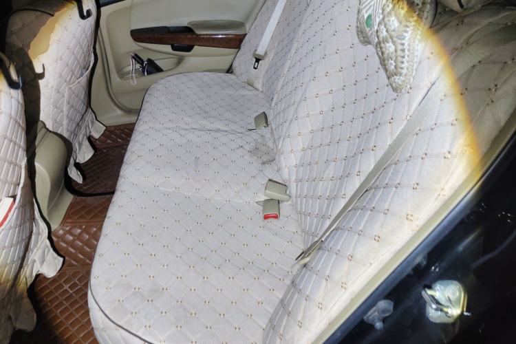 Used Honda Accord 2011 2.4L LX Left Rear Seat