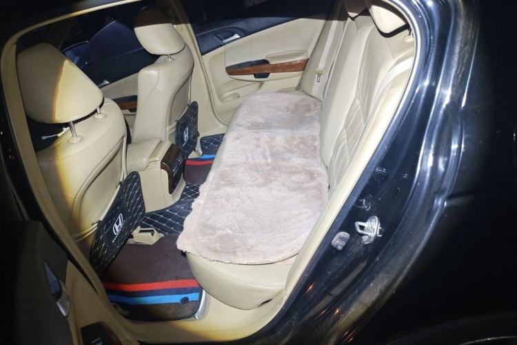 Used Honda Accord 2011 2.4L LX Left Rear Seat