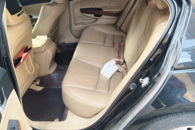 Used Honda Accord 2011 2.4L LX Left Rear Seat