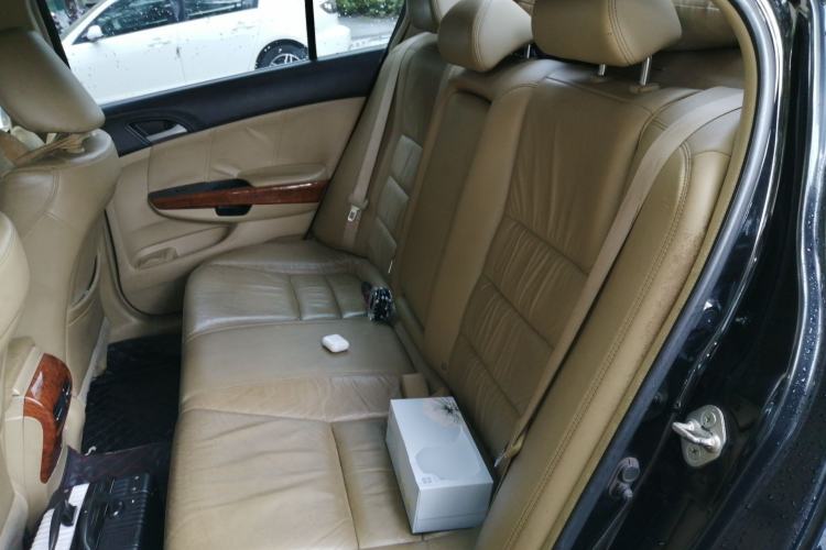 Used Honda Accord 2011 2.0L EX Navi Left Rear Seat