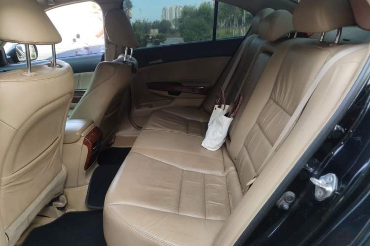 Used Honda Accord 2011 2.4L EX Left Rear Seat