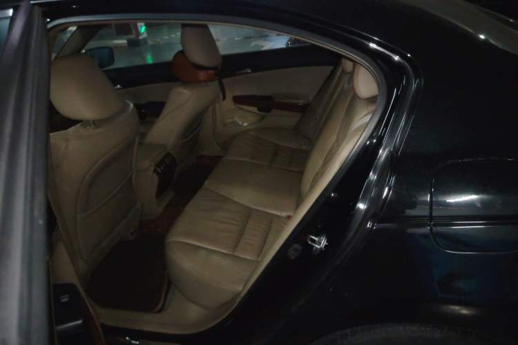 Used Honda Accord 2011 2.0L EX Left Rear Seat