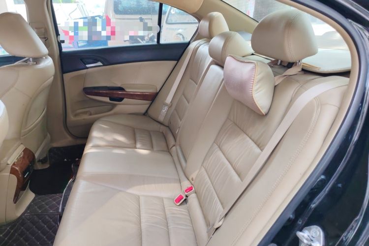 Used Honda Accord 2011 2.0L EX Left Rear Seat