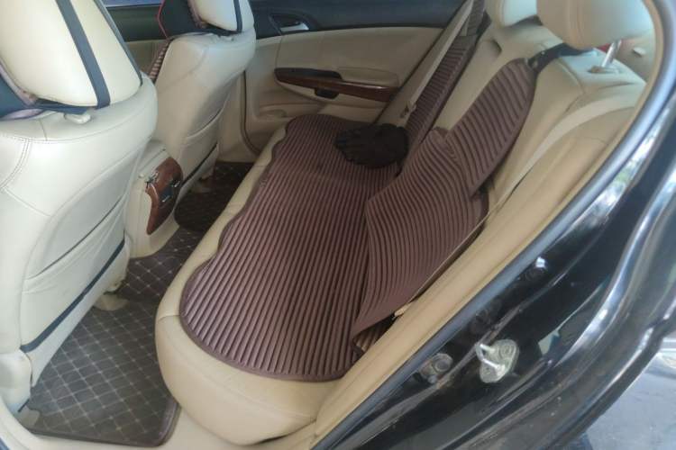 Used Honda Accord 2011 2.0L EX Left Rear Seat