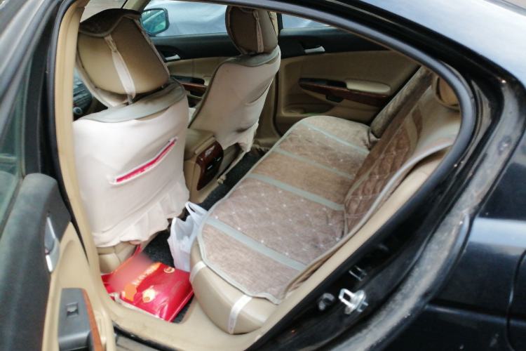 Used Honda Accord 2011 2.0L EX Left Rear Seat