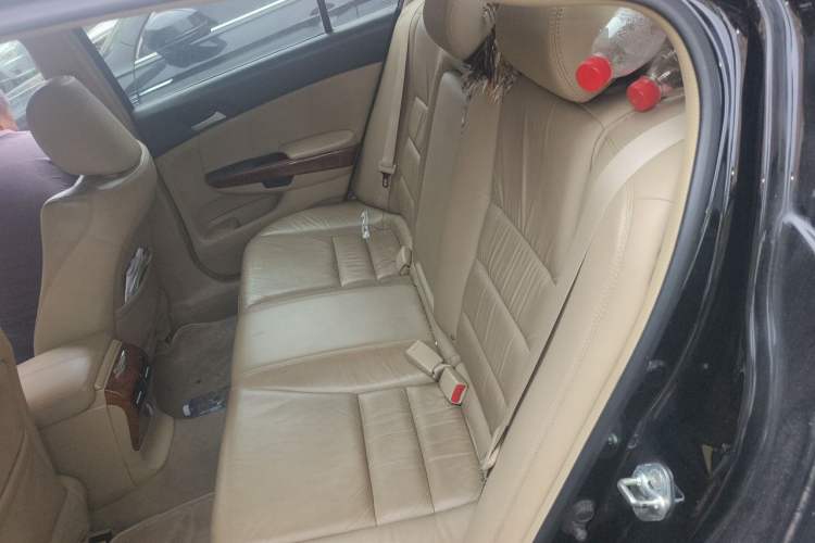 Used Honda Accord 2011 2.0L EX Left Rear Seat