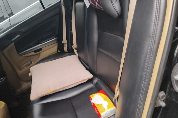 Used Honda Accord 2011 2.0L MT Left Rear Seat