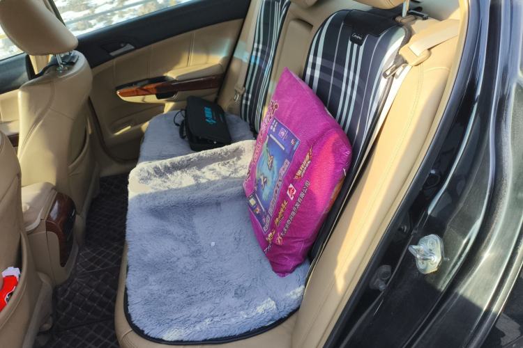 Used Honda Accord 2011 2.4L LX Left Rear Seat