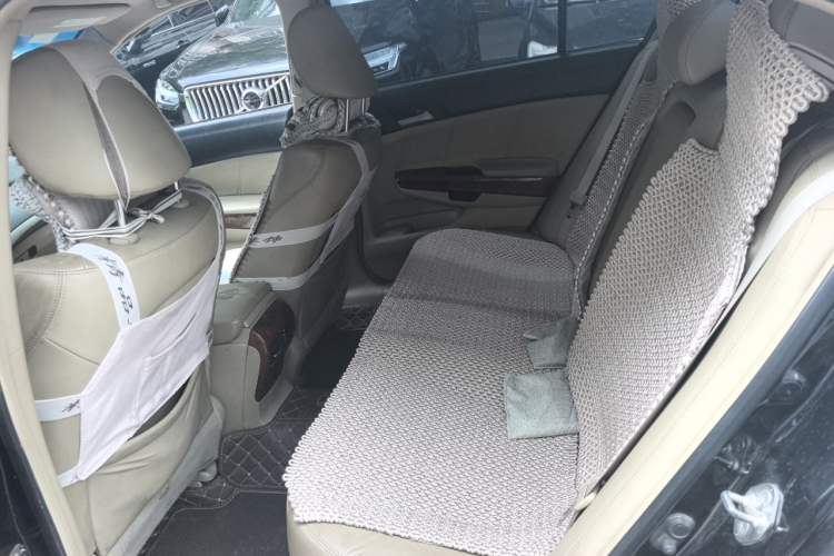 Used Honda Accord 2011 2.0L EX Left Rear Seat
