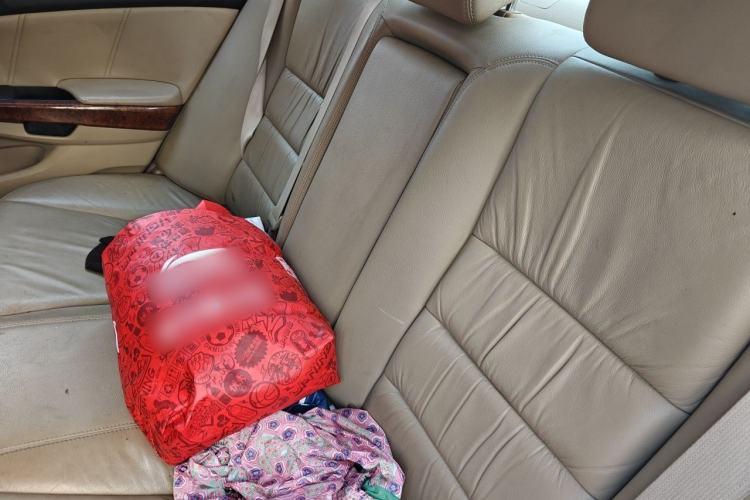 Used Honda Accord 2011 2.0L EX Left Rear Seat