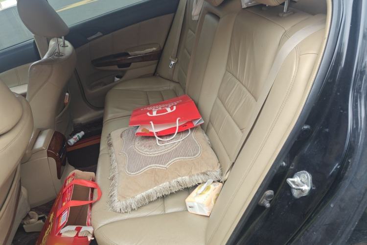 Used Honda Accord 2011 2.0L EX Left Rear Seat