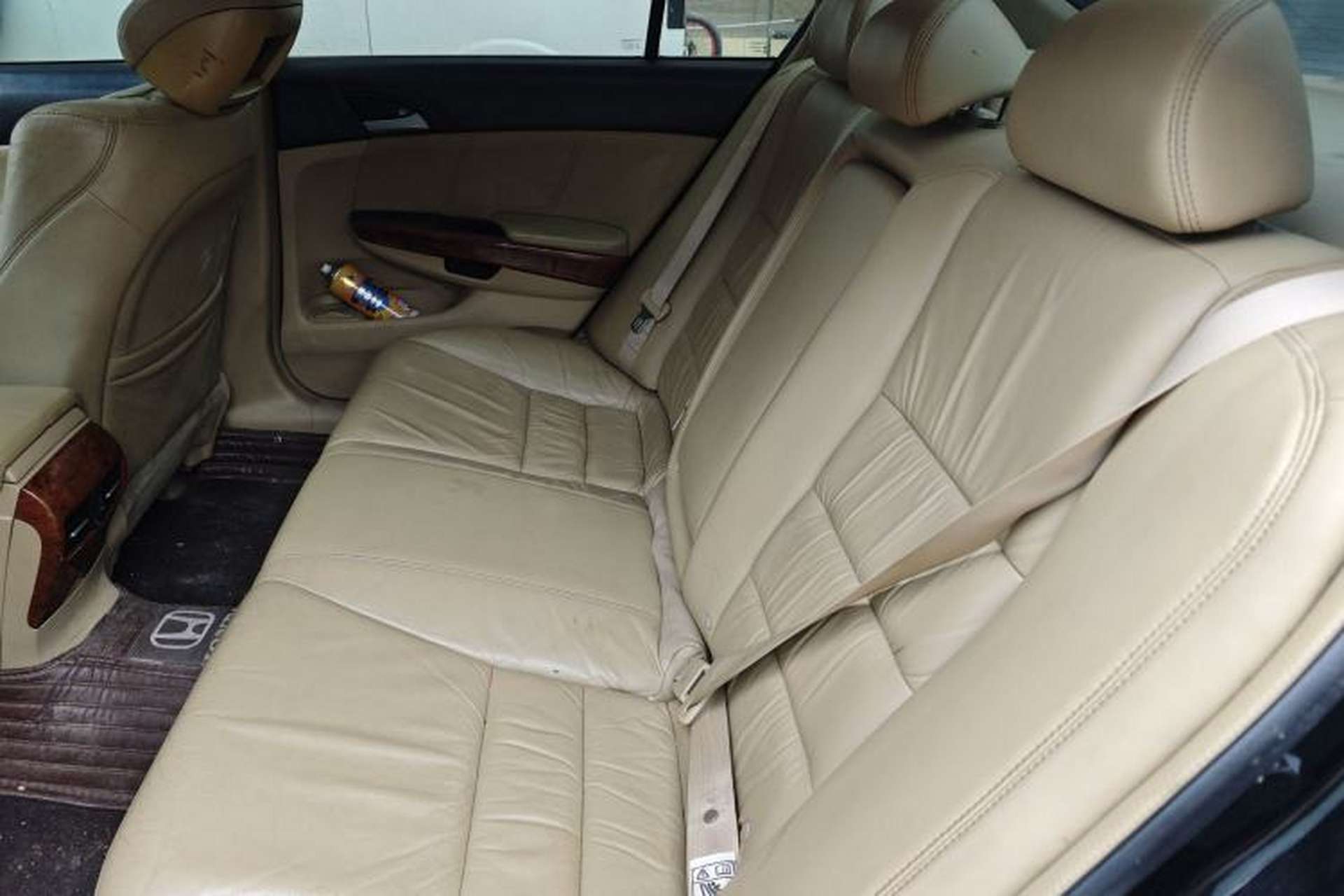 Used Honda Accord 2011 2.0L EX Left Rear Seat