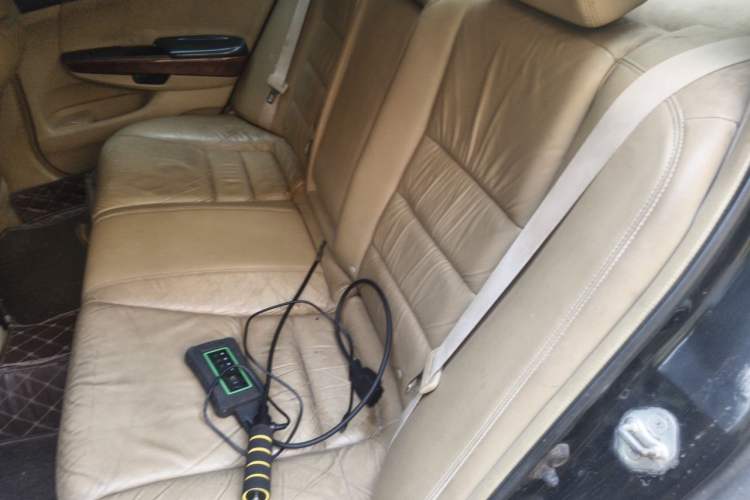 Used Honda Accord 2011 2.0L EX Left Rear Seat