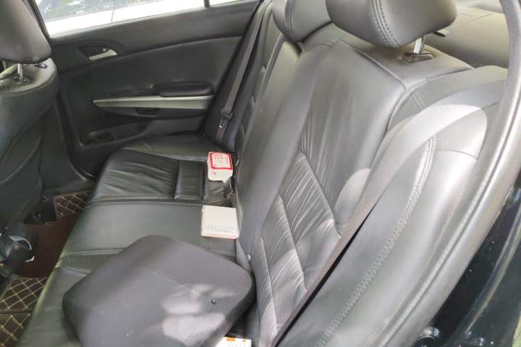 Used Honda Accord 2011 2.4L EXL Navi Left Rear Seat