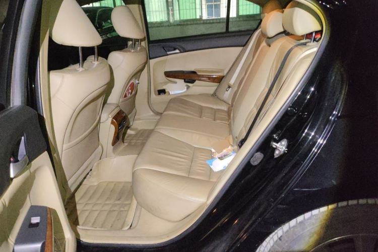 Used Honda Accord 2011 2.0L EX Left Rear Seat