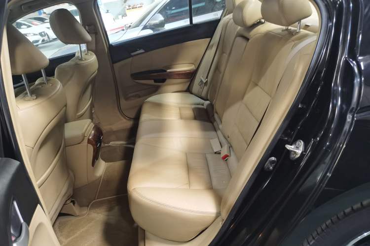 Used Honda Accord 2011 2.0L EX Navi Left Rear Seat
