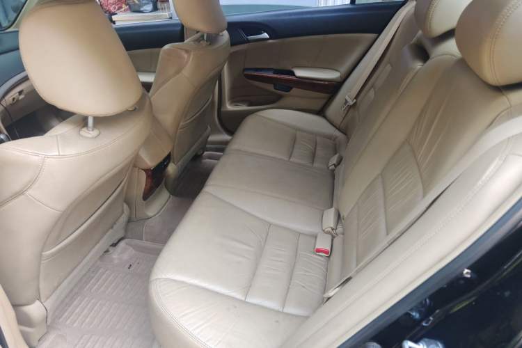 Used Honda Accord 2011 2.4L EX Left Rear Seat
