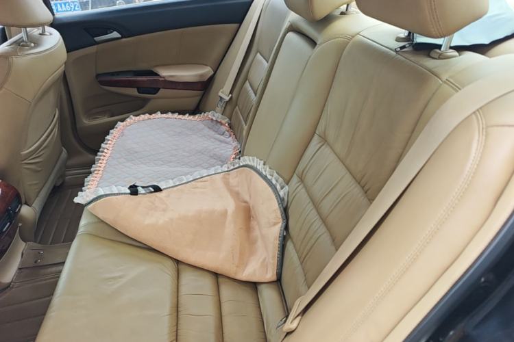 Used Honda Accord 2011 2.0L EX Left Rear Seat