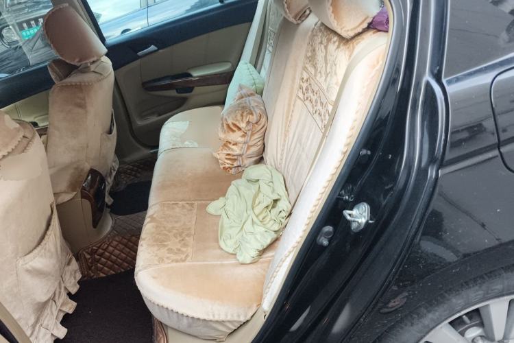 Used Honda Accord 2011 2.0L EX Navi Left Rear Seat
