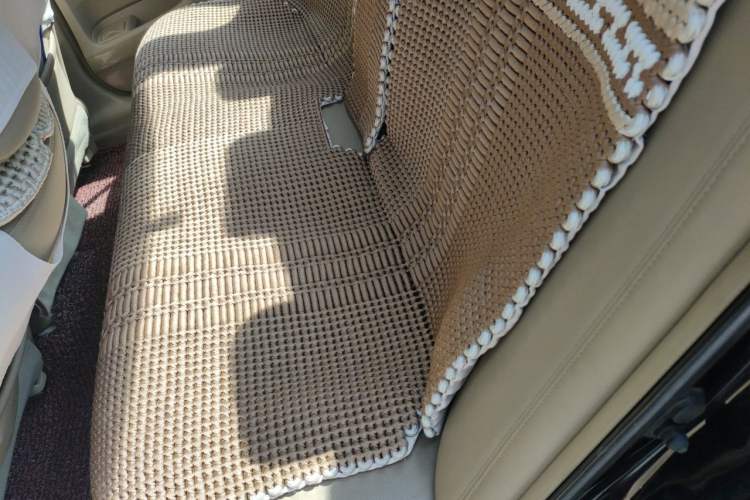 Used Honda Accord 2011 2.0L EX Left Rear Seat
