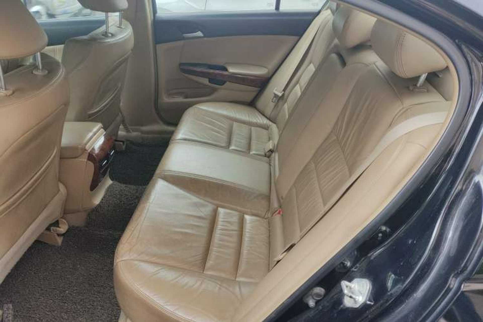 Used Honda Accord 2011 2.0L EX Left Rear Seat