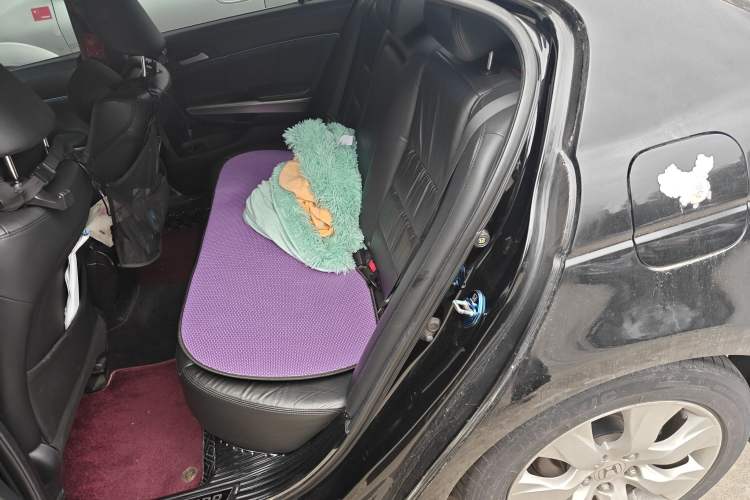 Used Honda Accord 2011 2.4L EX Left Rear Seat