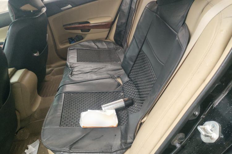 Used Honda Accord 2011 2.4L LX Left Rear Seat