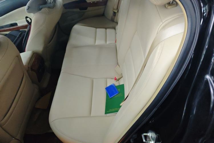 Used Honda Accord 2011 2.4L EX Left Rear Seat